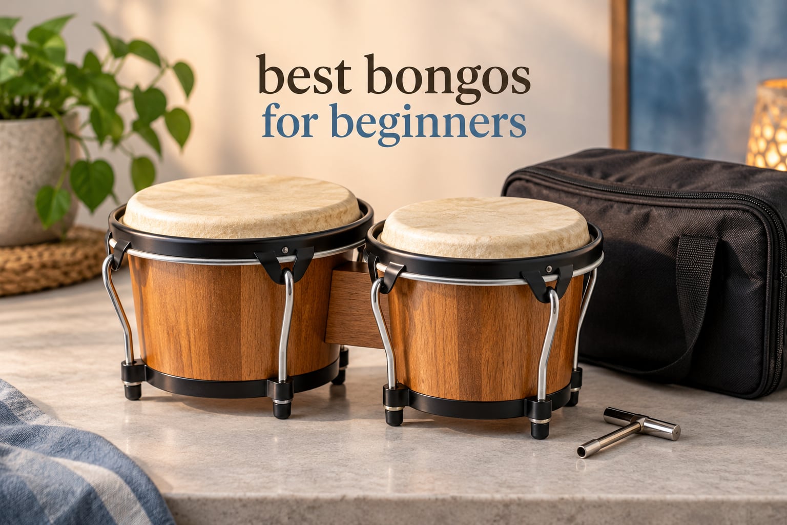 best bongos for beginners