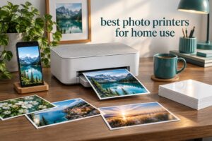 best photo printers for home use