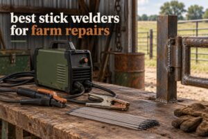 best stick welders for farm repairs