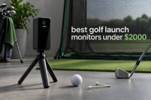 best golf launch monitors under $2000