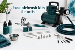 best airbrush kits for artists