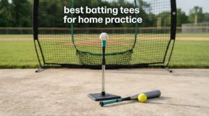 best batting tees for home practice