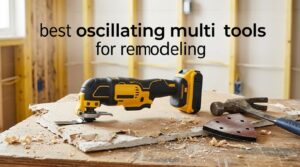 best oscillating multi tools for remodeling