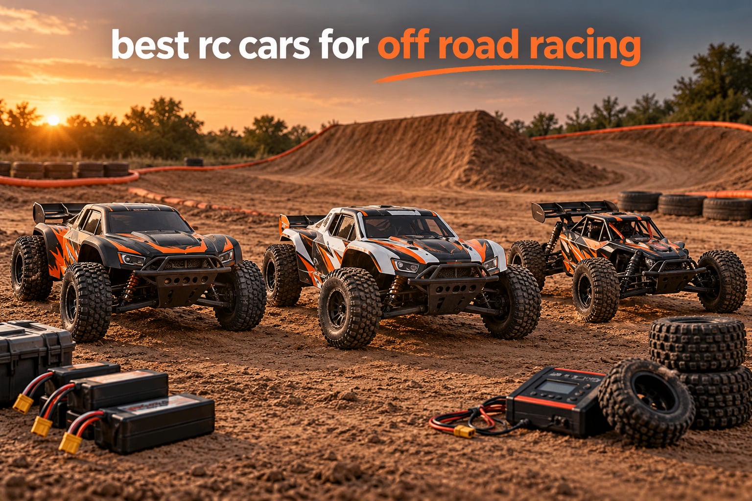 best rc cars for off road racing