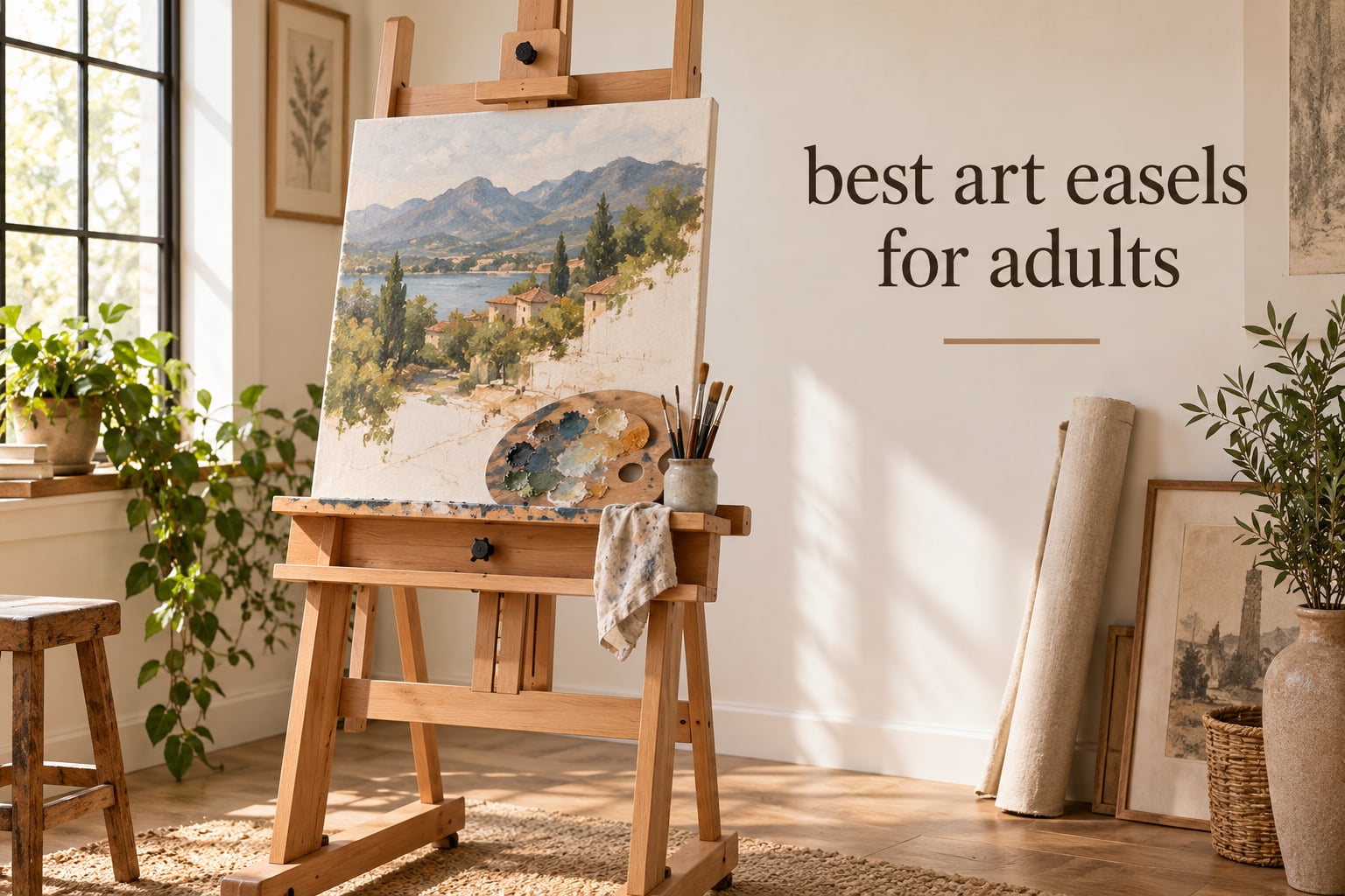 best art easels for adults