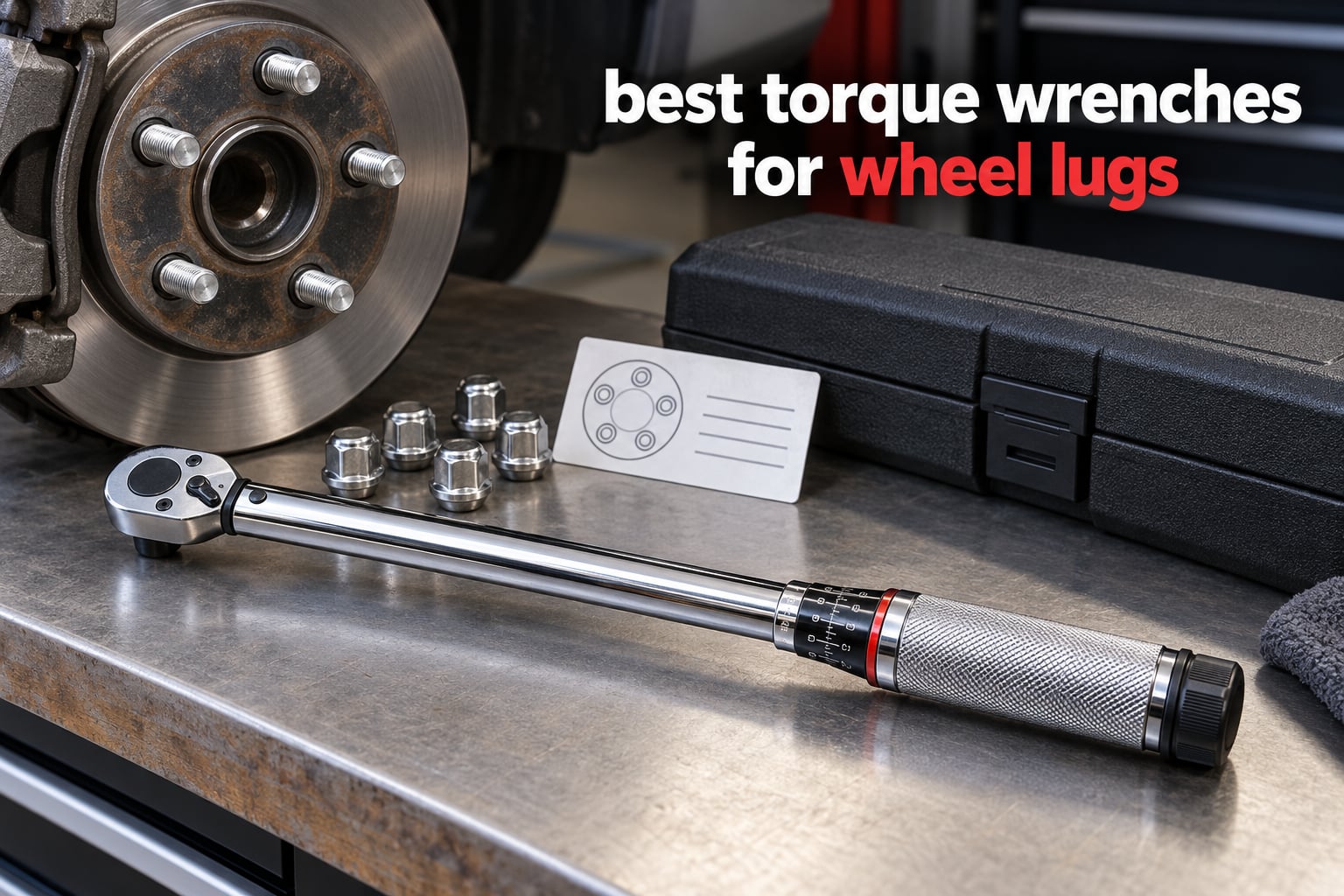 best torque wrenches for wheel lugs