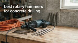 best rotary hammers for concrete drilling