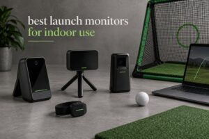 best launch monitors for indoor use