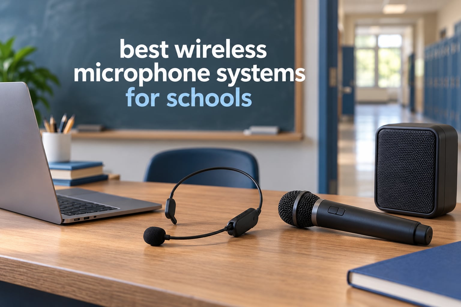 best wireless microphone systems for schools