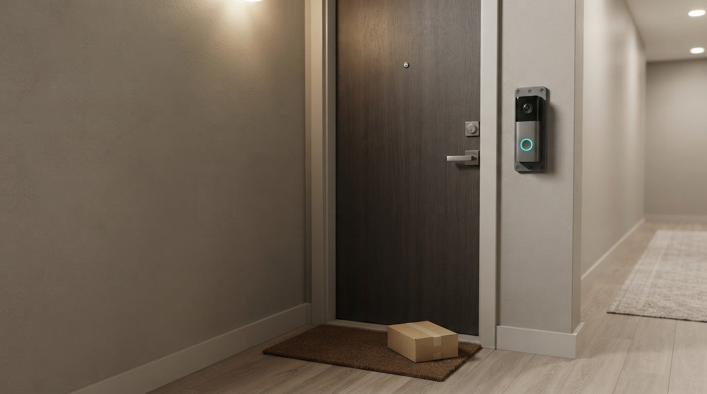 best video doorbells for apartments