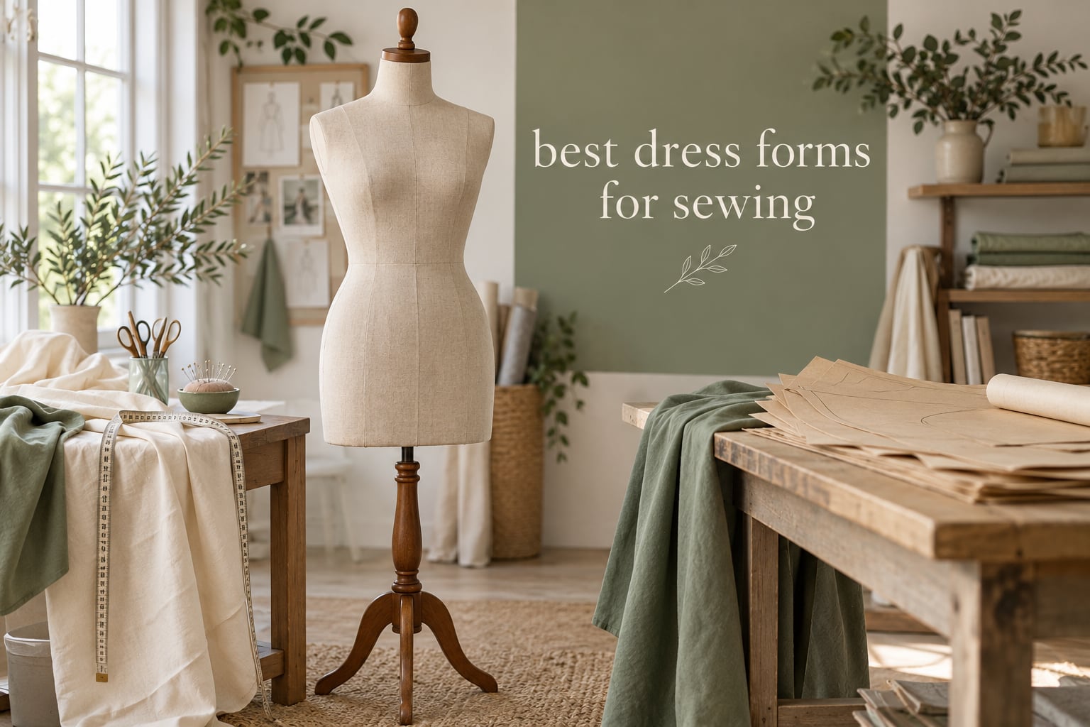 best dress forms for sewing
