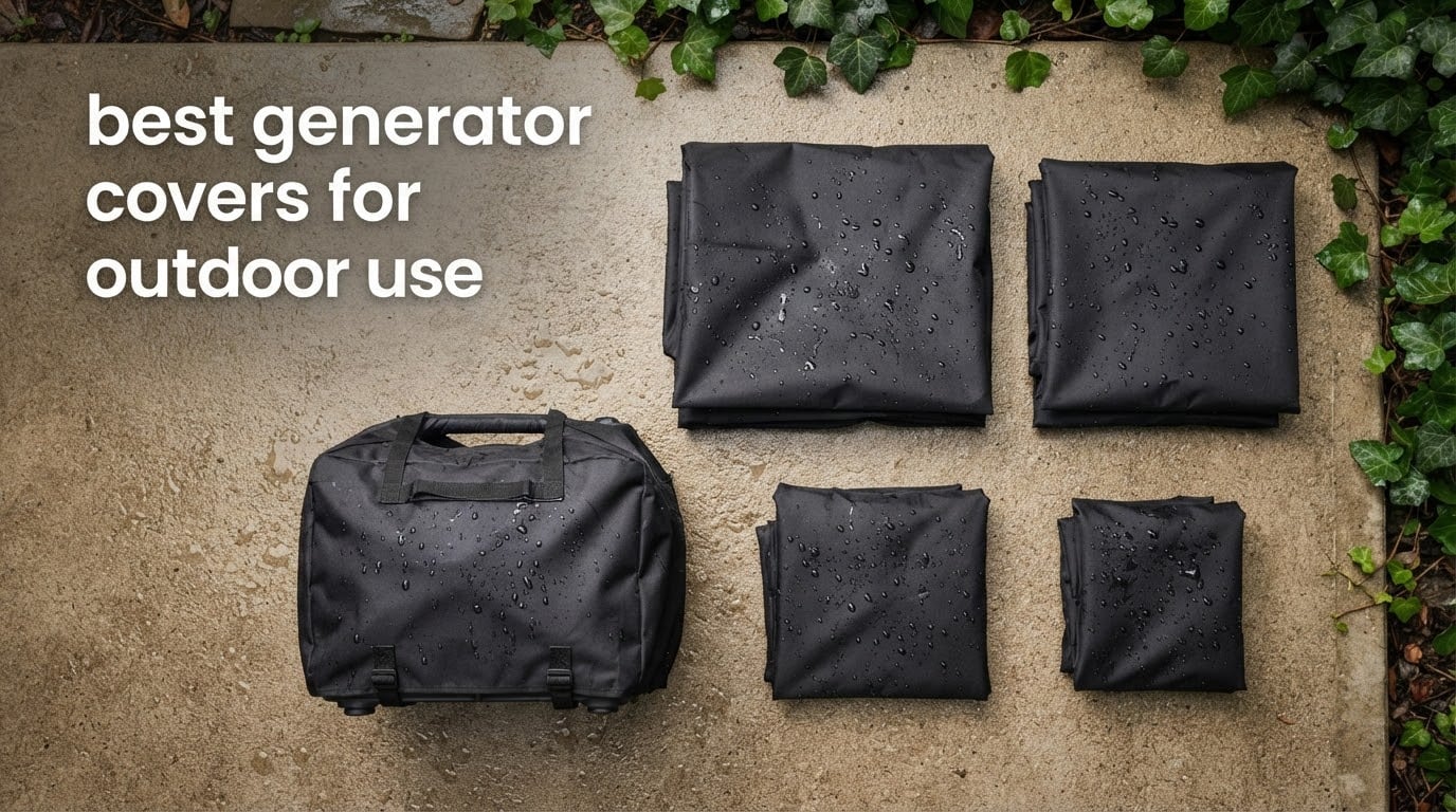best generator covers for outdoor use