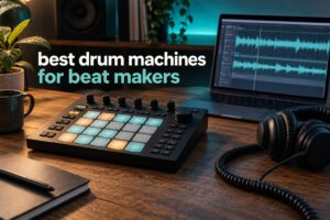 best drum machines for beat makers