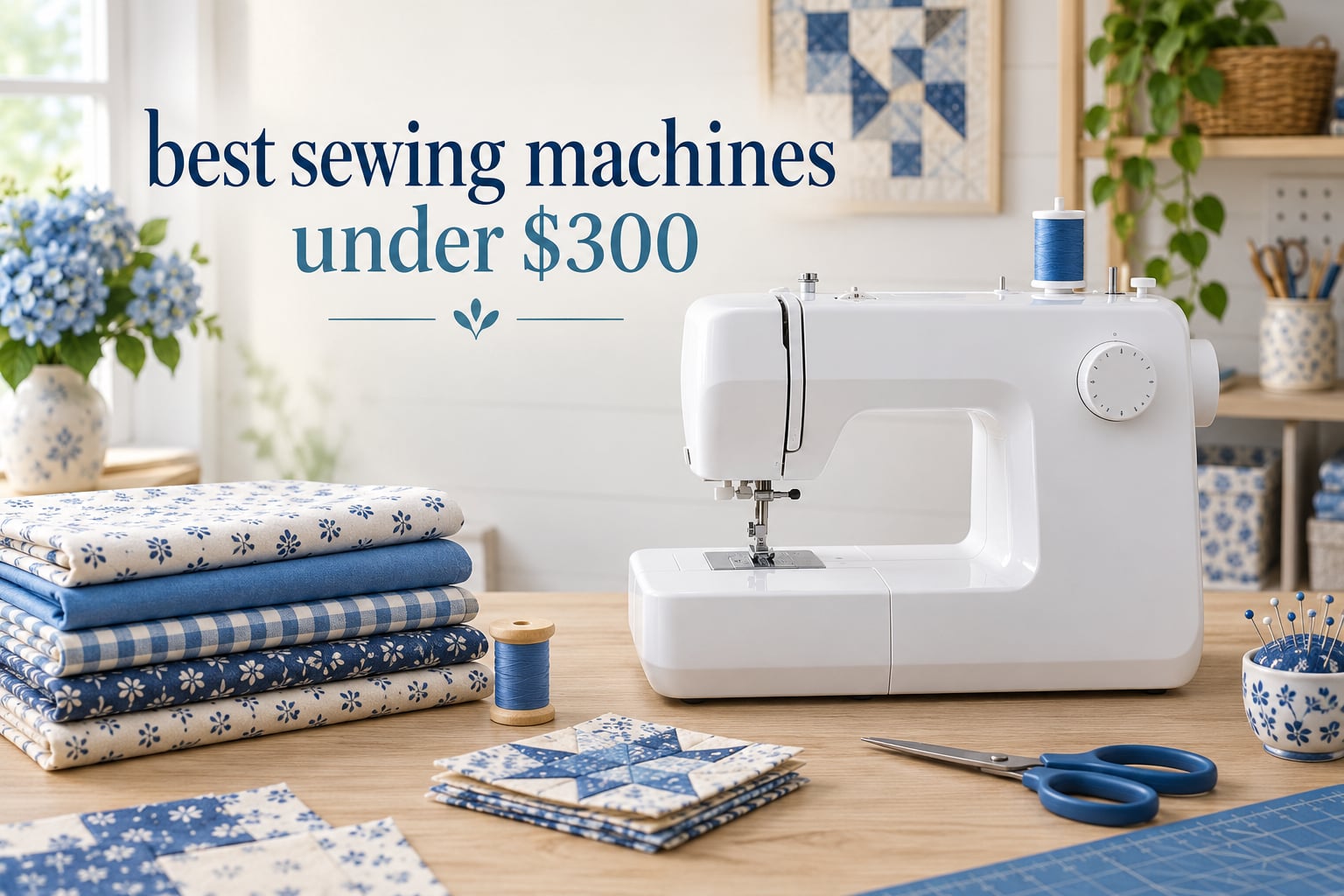 best sewing machines under $300