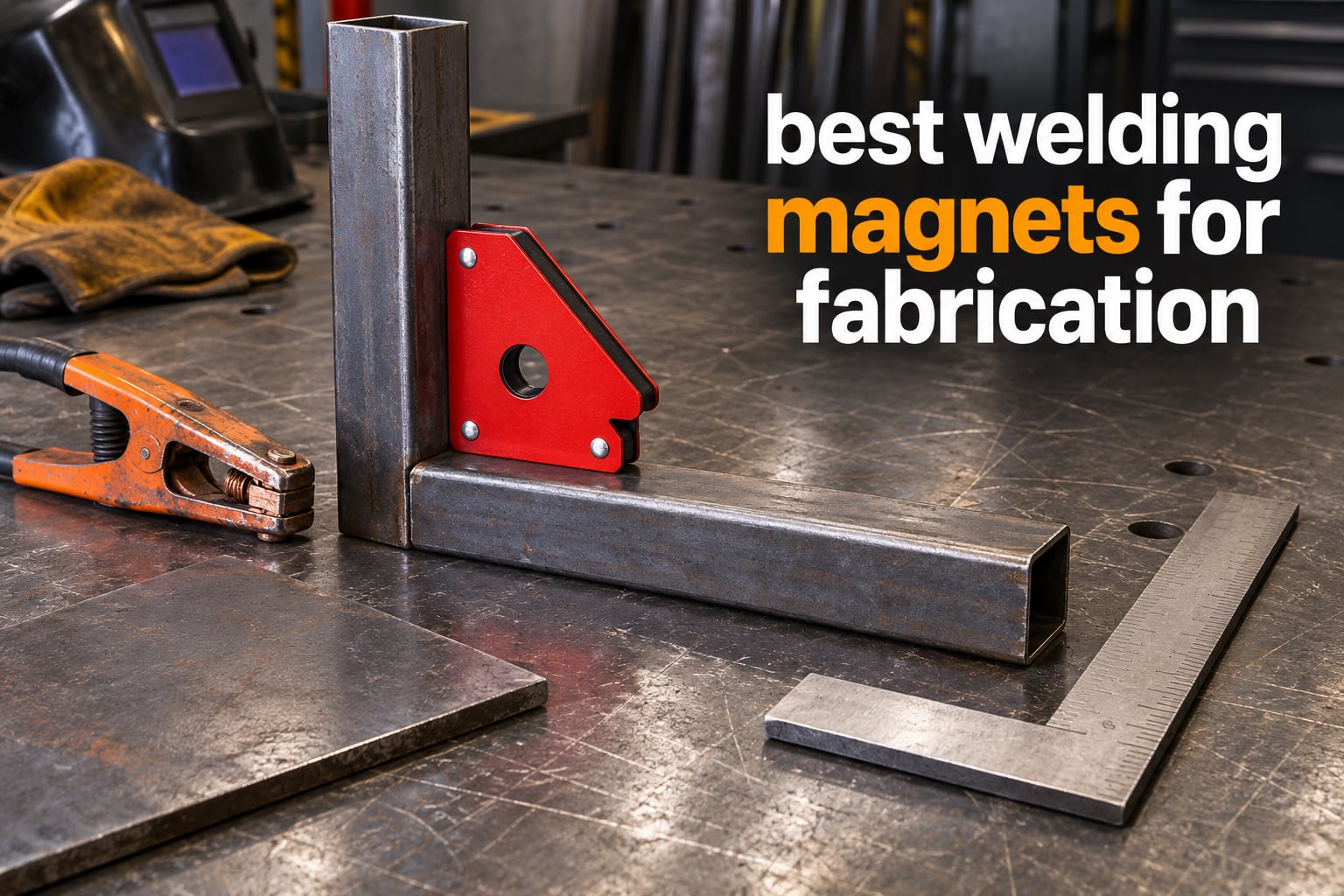 best welding magnets for fabrication