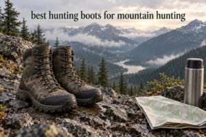 best hunting boots for mountain hunting