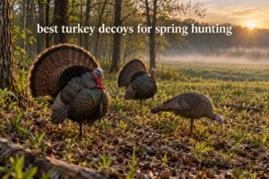 best turkey decoys for spring hunting