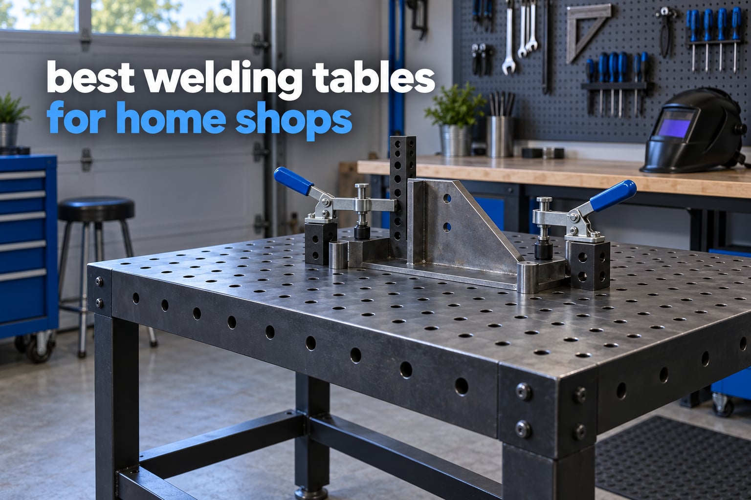 best welding tables for home shops